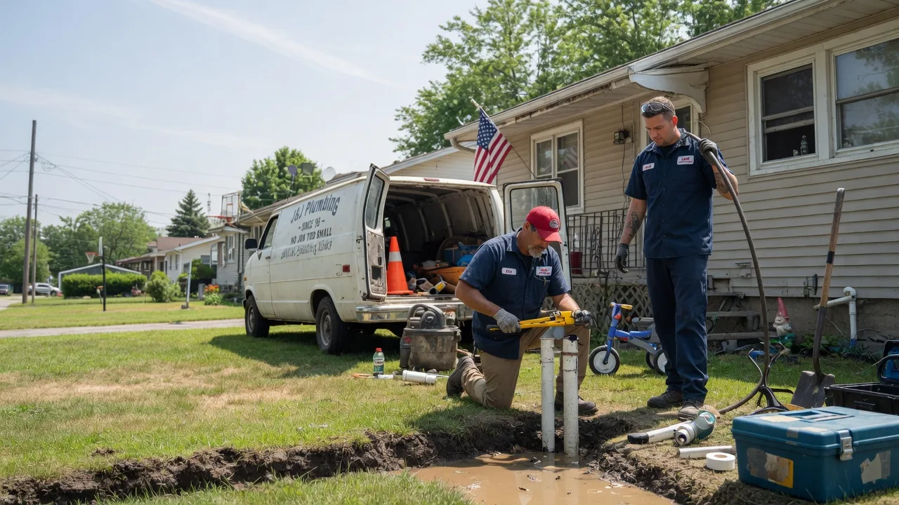 Sump Pump Repair in Pulaski, WI near me